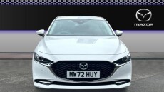 Mazda 3 2.0 e-Skyactiv-X MHEV [186] SE-L Lux 4dr Petrol Saloon